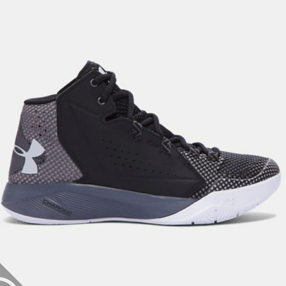 Under Armour Women's Torch Fade Basketball Shoe
